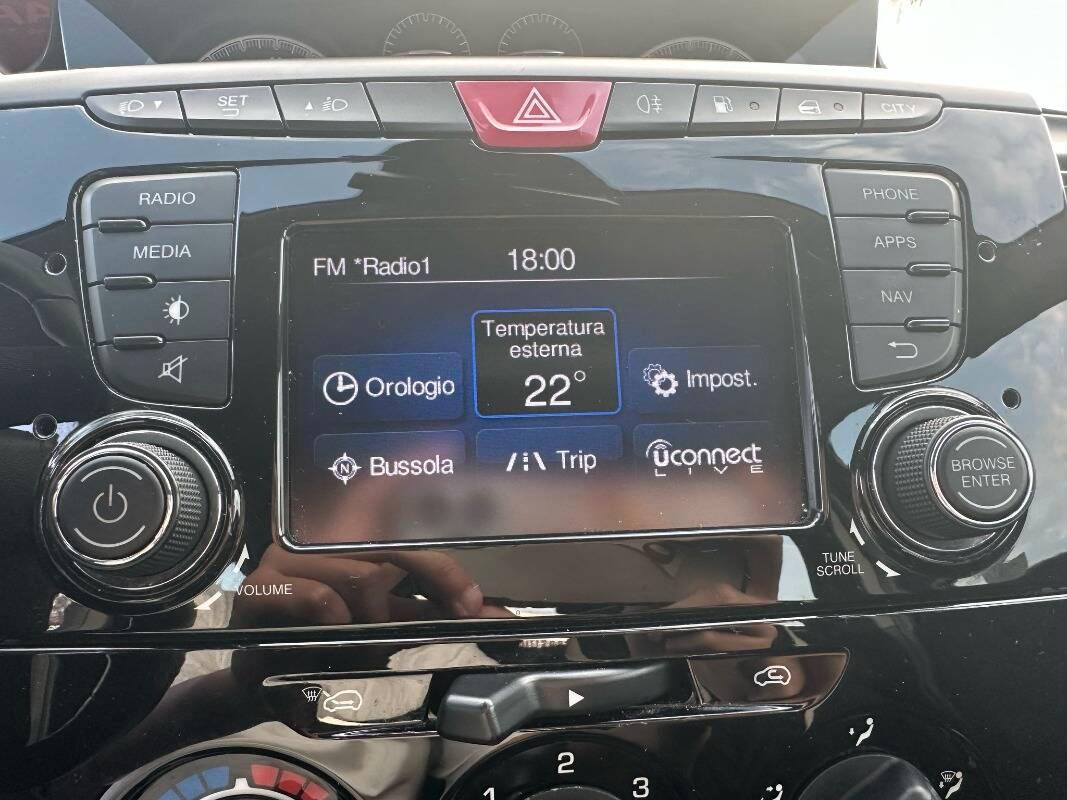 Lancia Ypsilon 1.2 Platinum ecochic Gpl 69cv my16