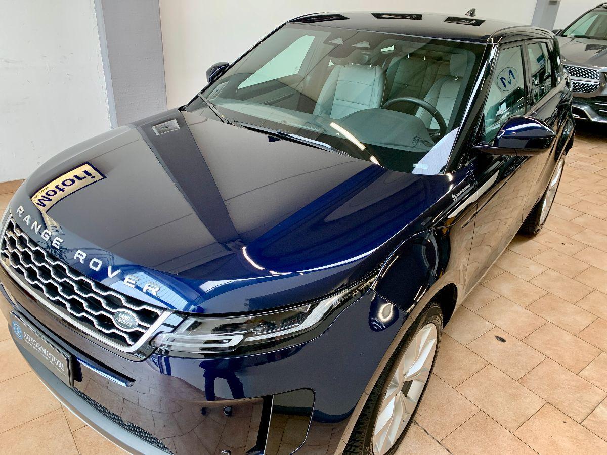 Land Rover Range Rover Evoque Range Rover Evoque 2.0d i4 mhev SE awd 163cv aut IVA ESPOSTA