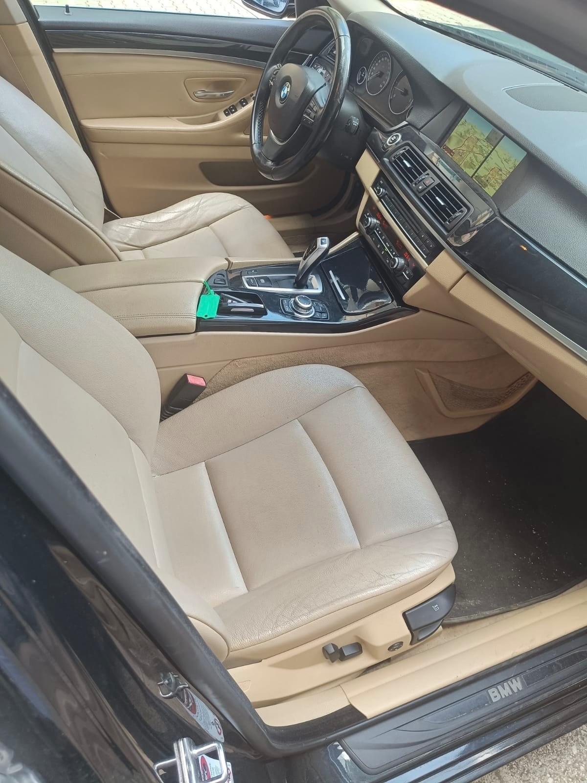 Bmw 530 525d cat Touring Msport