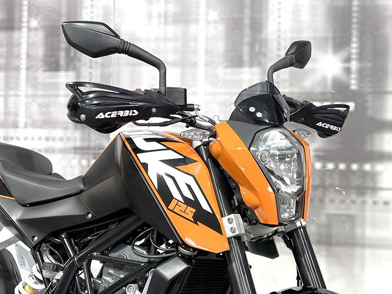 KTM 125 Duke ABS