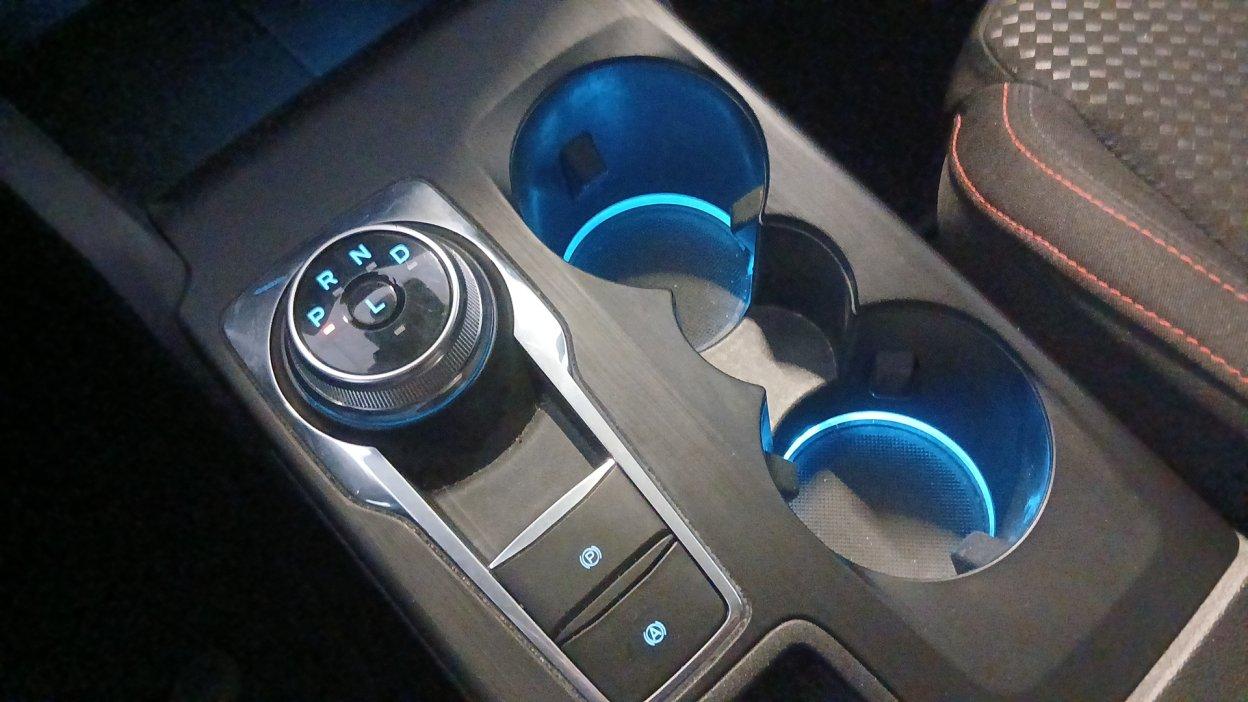 FORD Focus 4ª serie - Focus 1.5 EcoBlue 115 CV automatico 5p. ST-Line