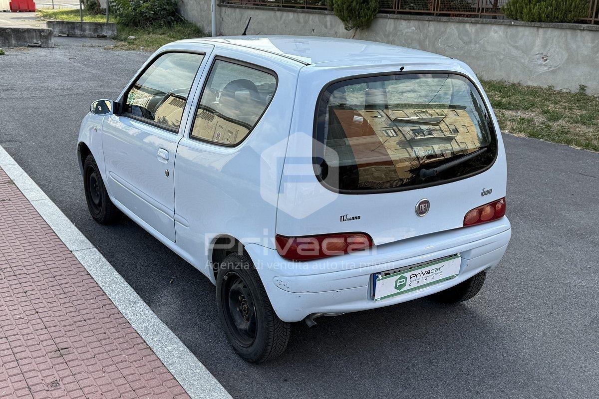 FIAT 600 1.1 50th Anniversary