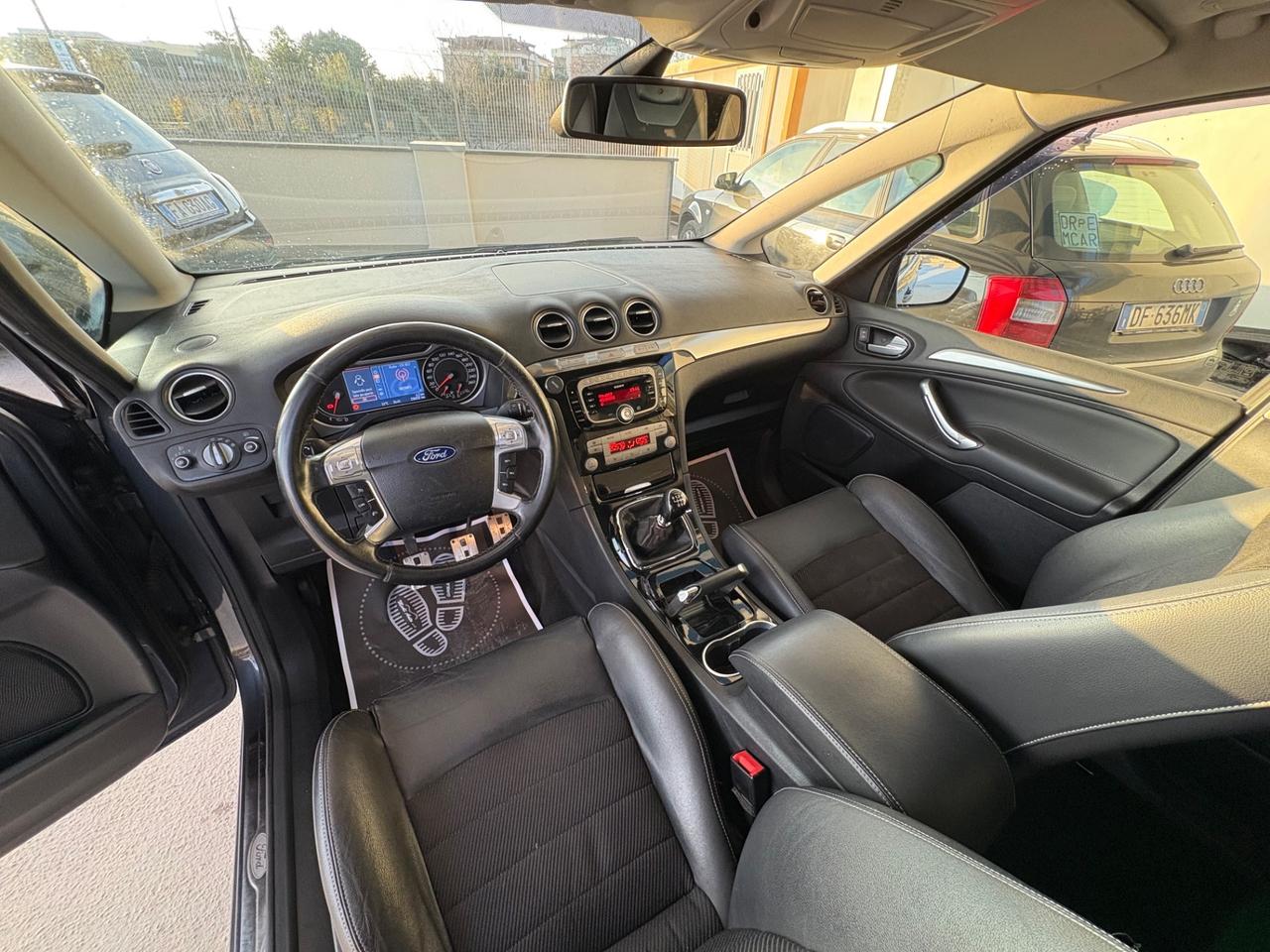 Ford S-Max 2.0 TDCi 163CV Titanium DPF