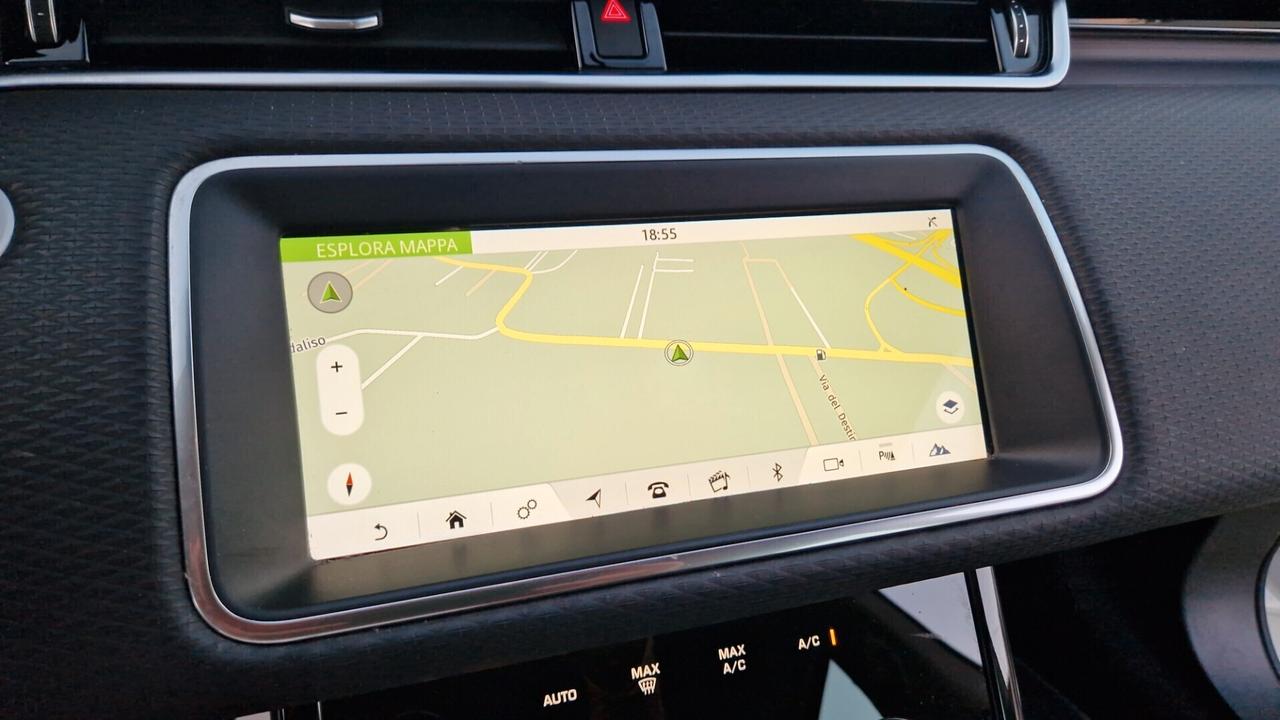 Land Rover Range Evoque 2.0D I4-L.Flw 150 CV AWD Auto SE