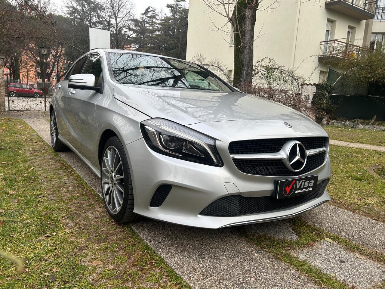 Mercedes-benz A 220 d Automatic 4Matic Premium