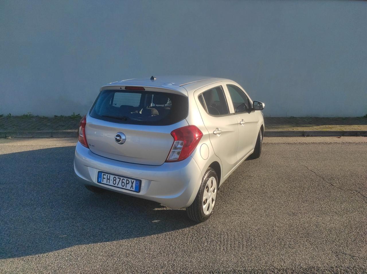 Opel Karl Rocks 1.0 75 CV aut.