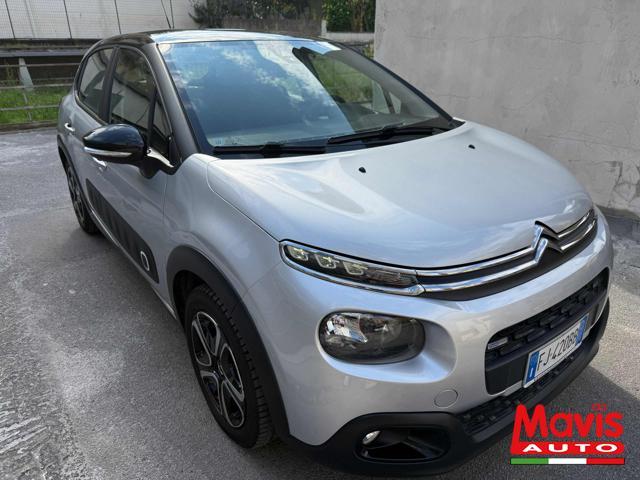 CITROEN C3 PureTech 82 GPL Shine