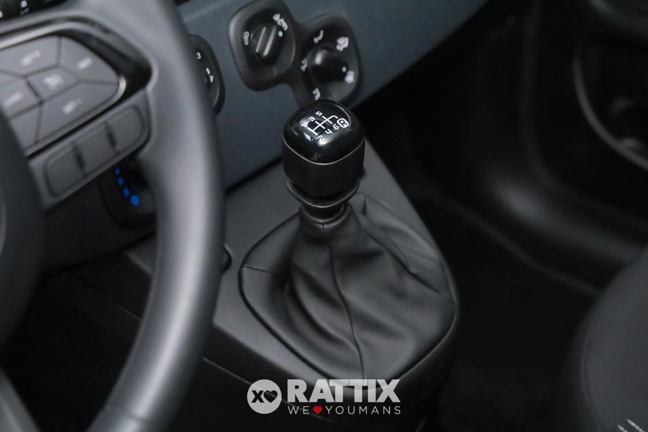 Fiat Panda Pandina 1.0 Firefly Hybrid 70CV Icon 5p.ti