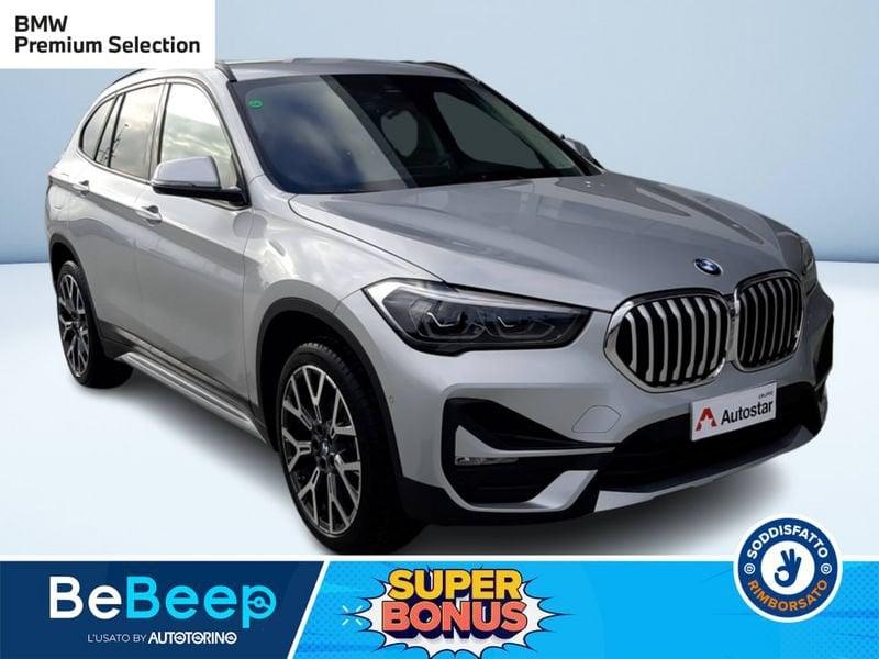 BMW X1 XDRIVE18D XLINE PLUS AUTO