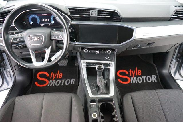 AUDI Q3 35 TDI S tronic Business Sport Uniprop.