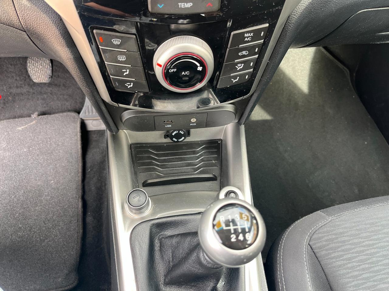 Ssangyong Tivoli 1.6d 115 cv km certificati unico proprietario 2019