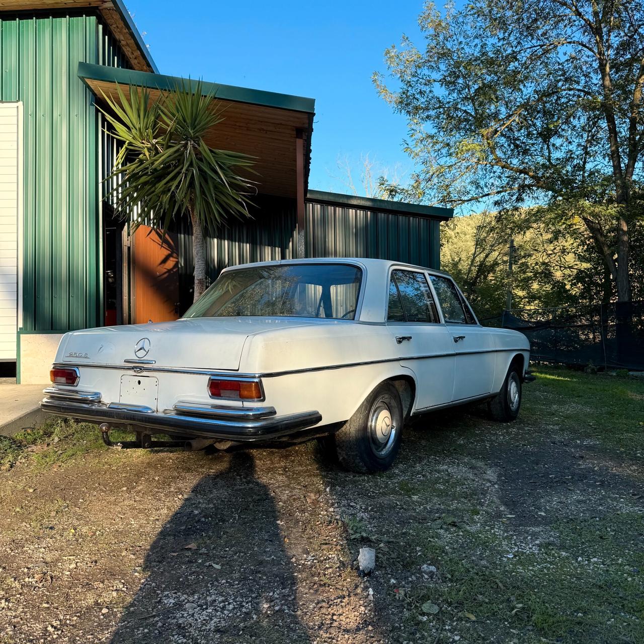 Mercedes-benz S 250 w108