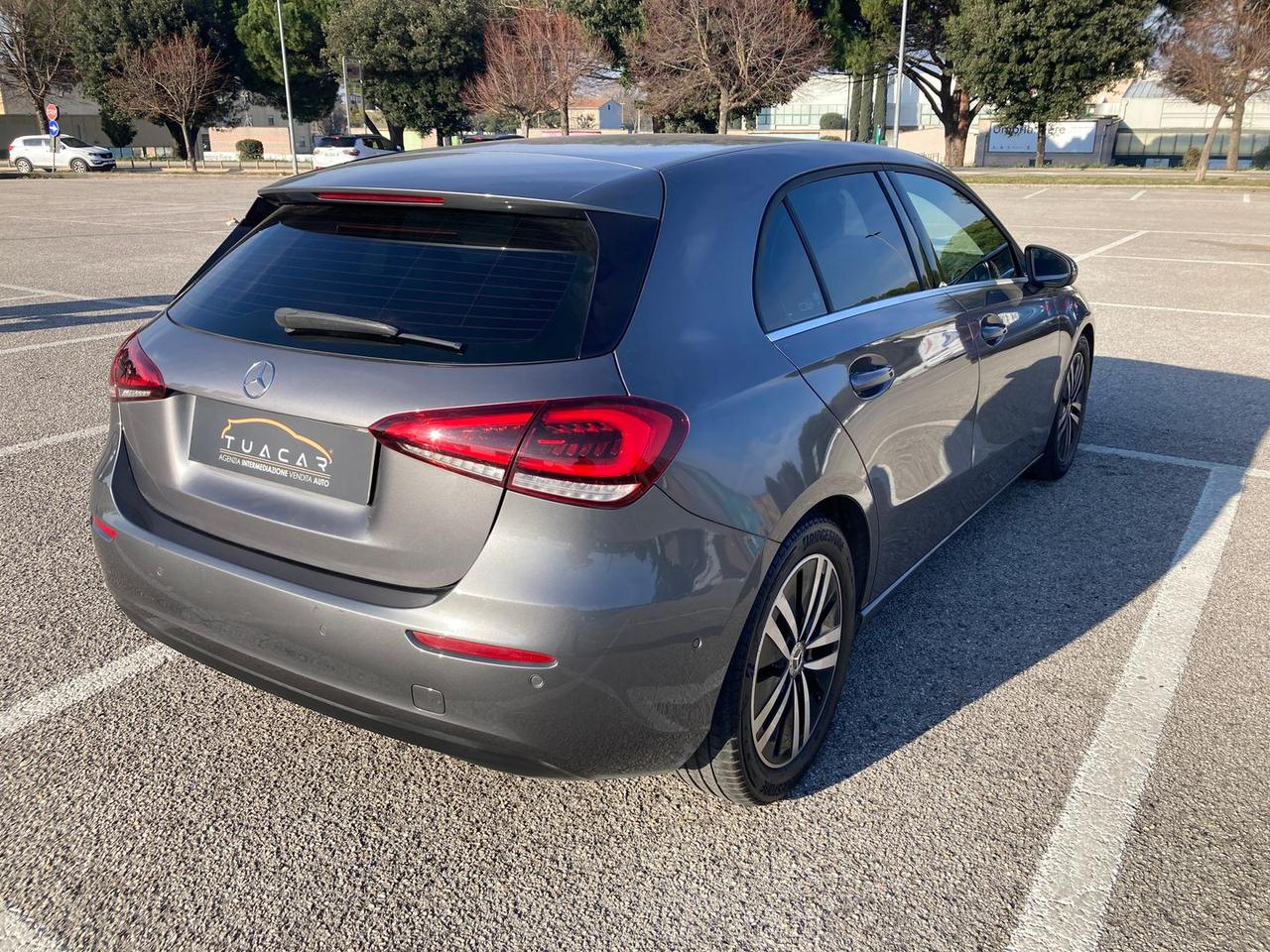 Mercedes-Benz A 180 A-Class A #8898