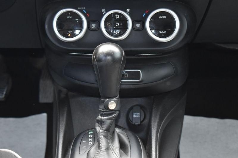 FIAT 500X 500X 1.6 mjt Business 4x2 120cv dct my17 Autocarro