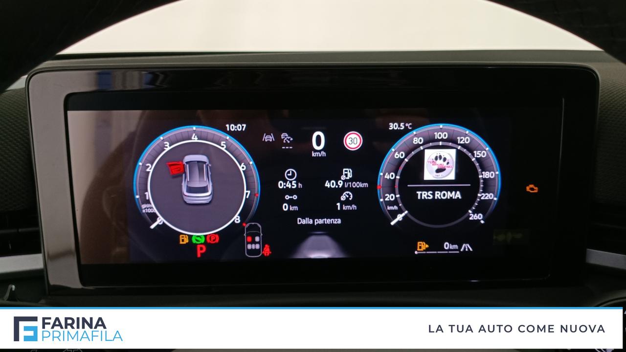 VOLKSWAGEN T-Roc II 2025 - T-Roc 1.5 etsi R-Line 150cv dsg