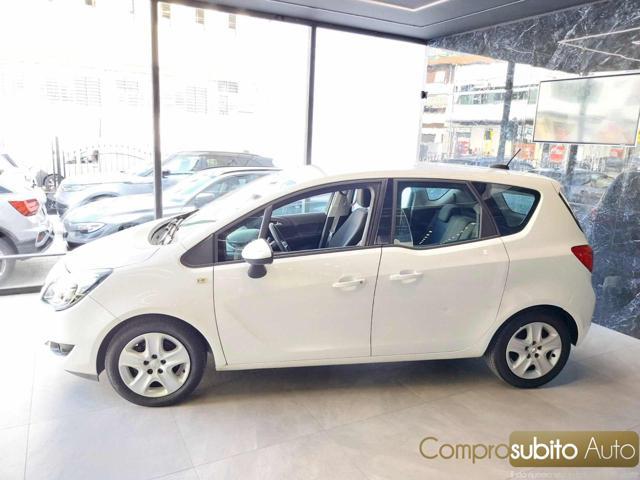 OPEL Meriva 1.4 Turbo 120CV GPL Tech Advance