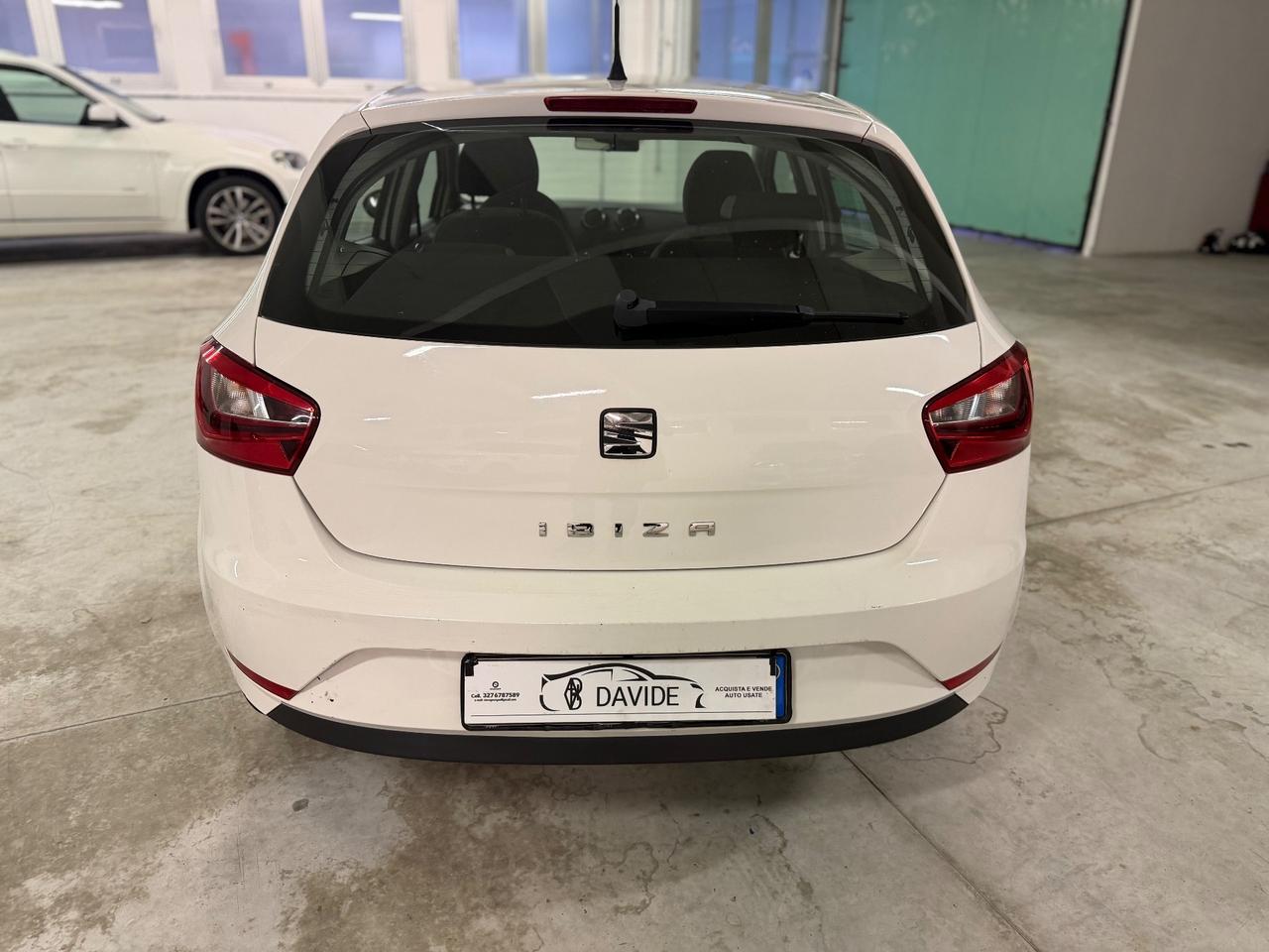 Seat Ibiza Connect