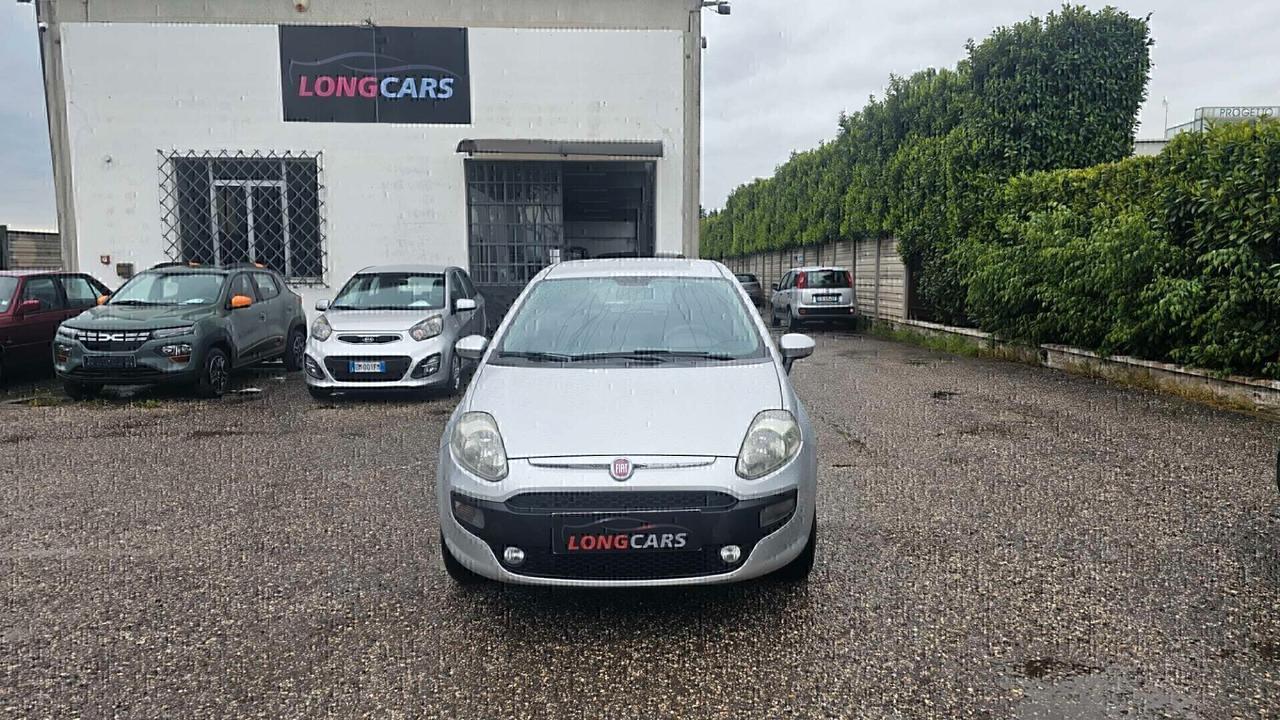 Fiat Punto Evo Punto Evo 1.4 5 porte Dynamic Natural Power Neopatentati