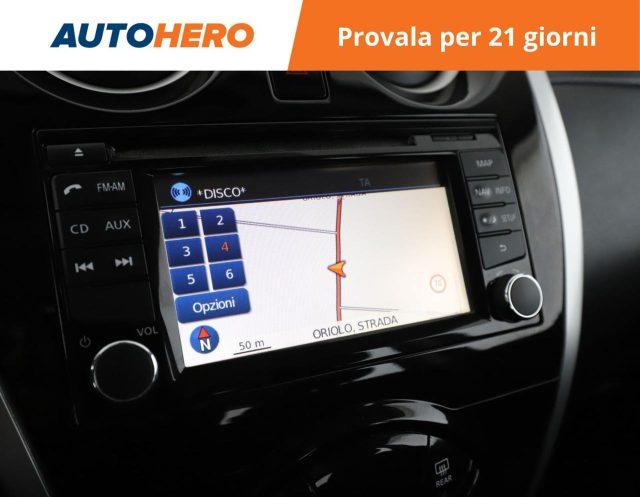 NISSAN Note 1.2 12V Acenta