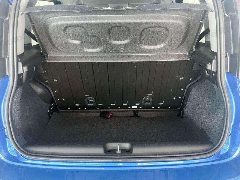 FIAT Panda Cross Panda 1.0 firefly hybrid Cross s&s 70cv 5p.ti