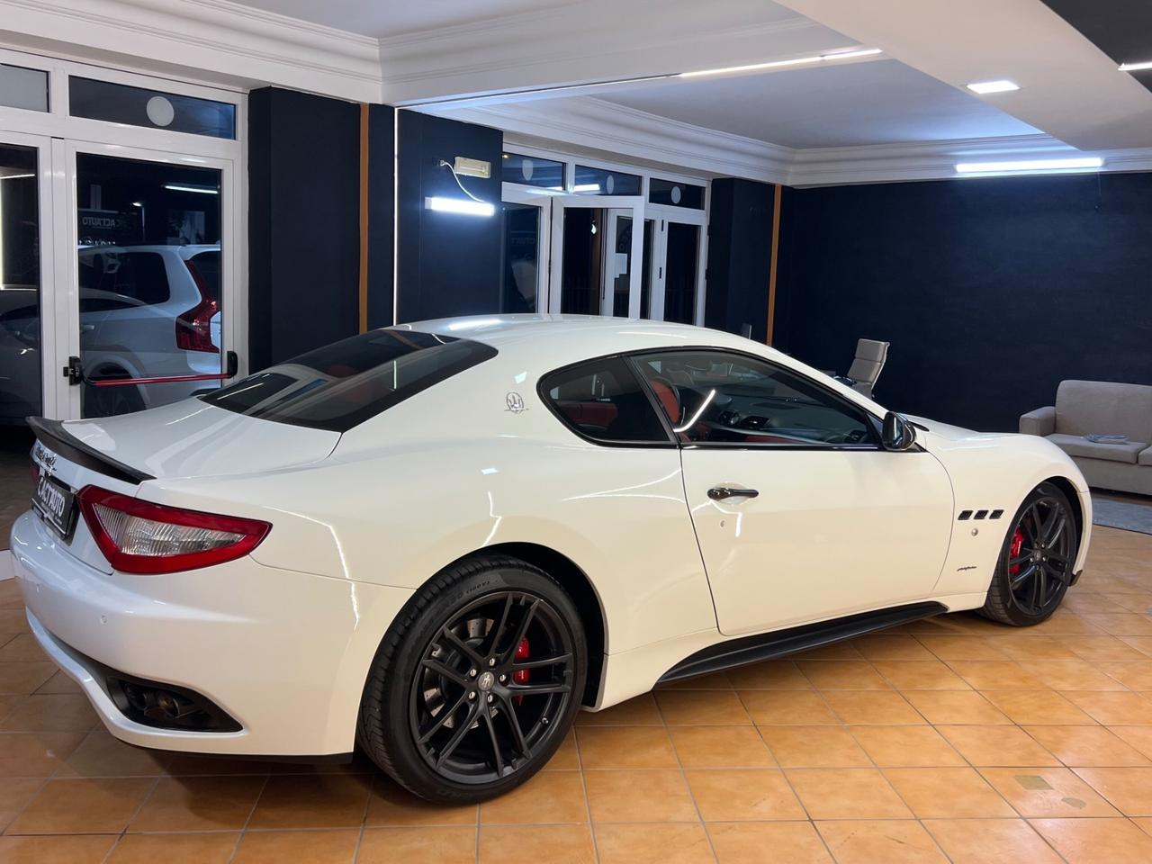 Maserati GranTurismo 4.7 V8 automatica S
