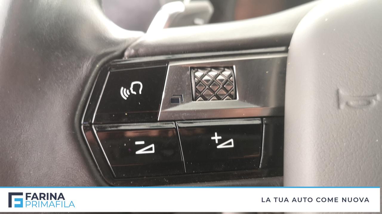 DS DS3 2019 Crossback - DS3 Crossback Ines De La Fressange Blue HDi 130 cv Auto