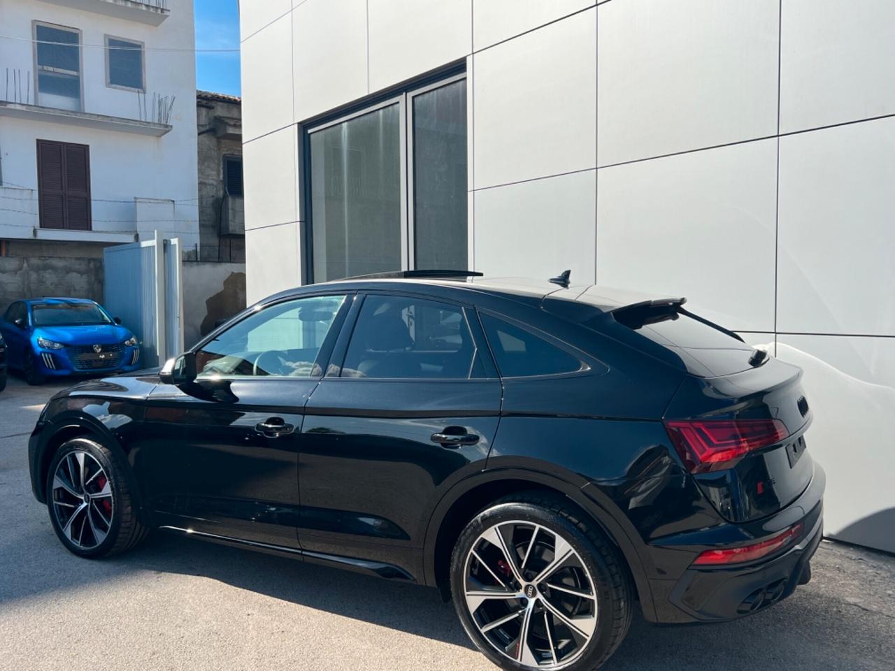 Audi SQ5 Sportback quattro 3.0 tdi - possibilità leasing e noleggio no scoring