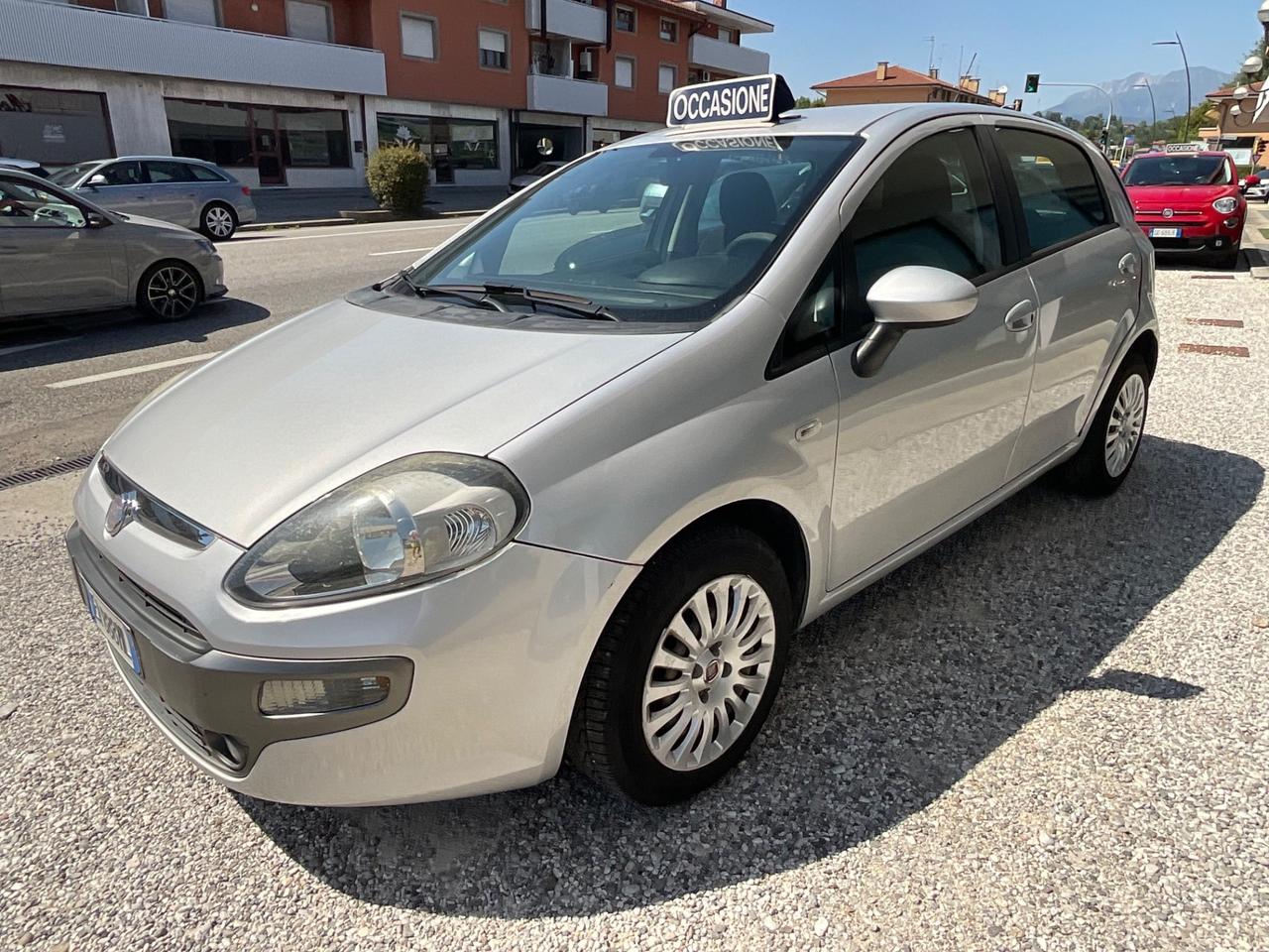 Fiat Punto Evo 1.3 Mjt 75 CV 5 porte Dynamic