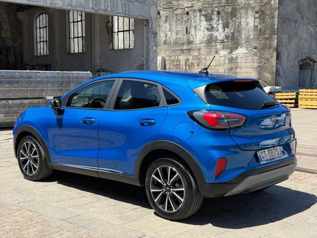 FORD Puma 1.0 EcoBoost Hybrid 125 CV S&S Titanium