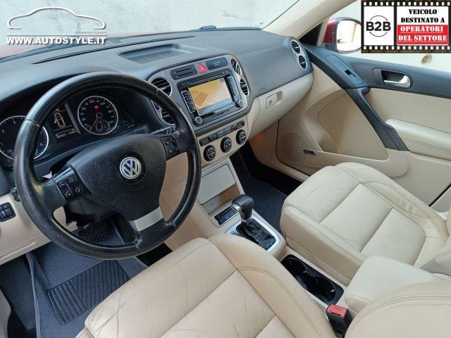 VOLKSWAGEN Tiguan 2.0 TDI 4MOTION TIPTRONIC Sport & Style 140Cv