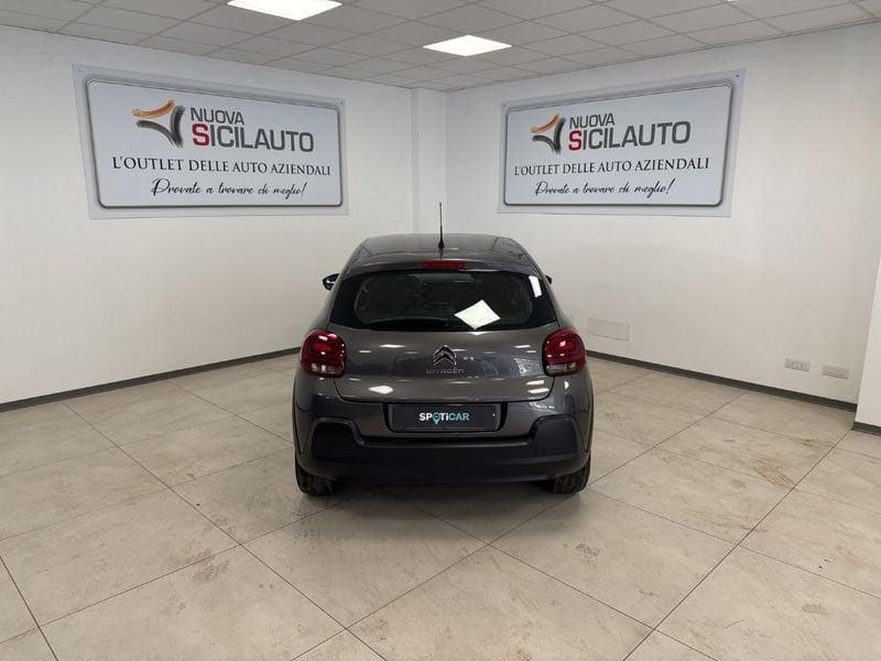 Citroën C3 III 2017 1.2 puretech Feel Pack s&s 83cv