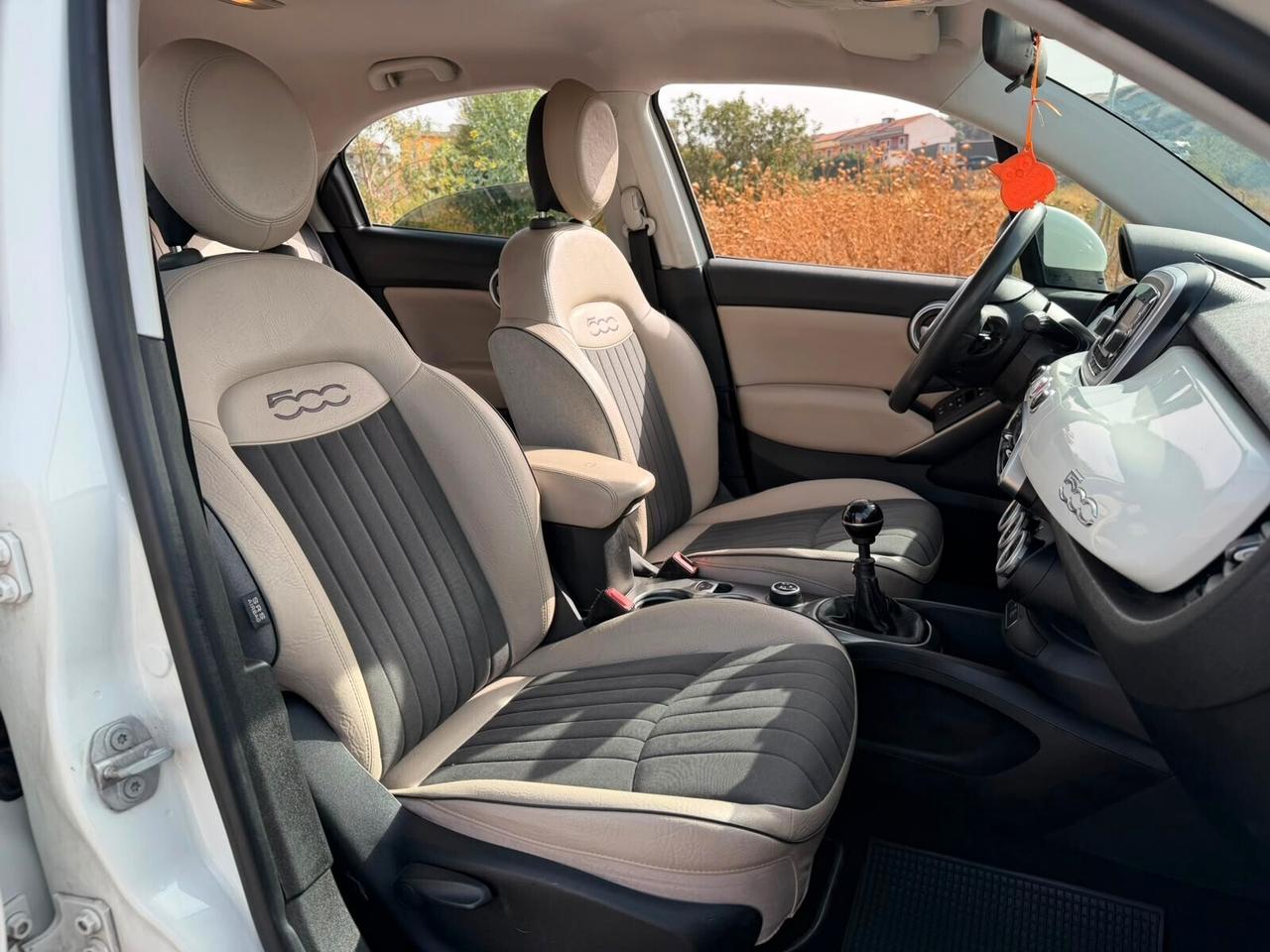 Fiat 500X 1.6 MLJT COME NUOVA LOUNGE 2016