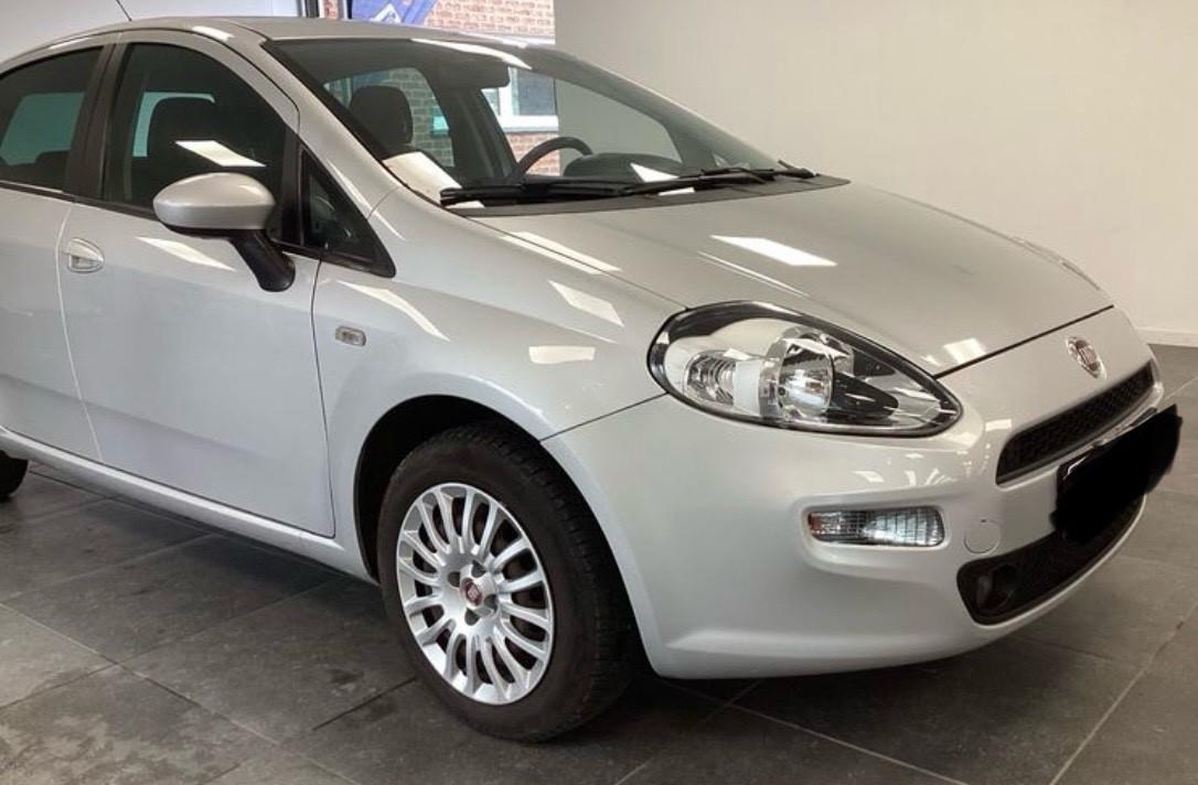 Fiat Punto 1.2 8V 5 porte Street-in arrivo-