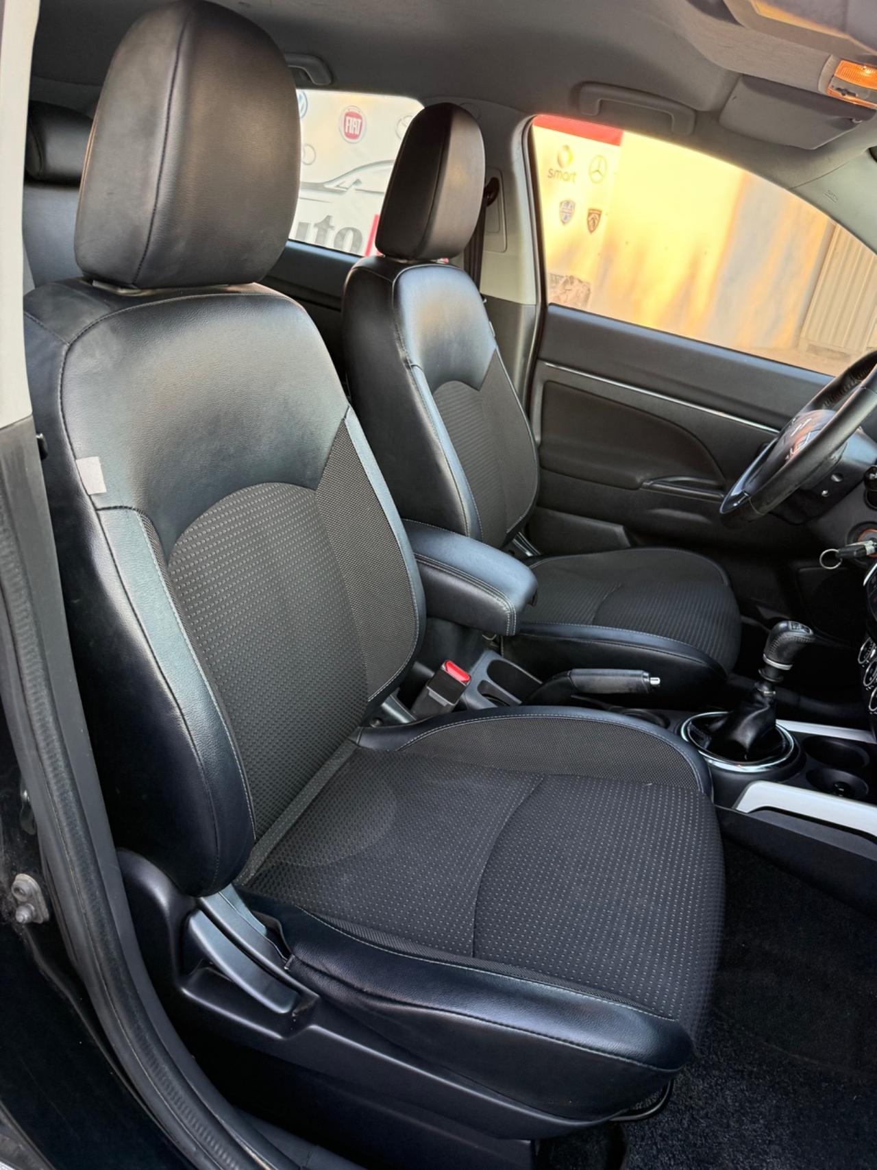 Citroen C4 Aircross HDi 115 S&S 2WD Exclusive