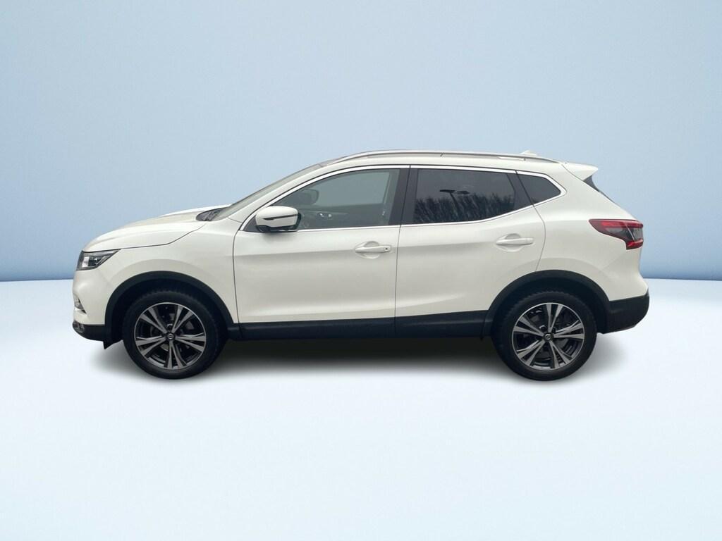 Nissan Qashqai 1.5 dCi Tekna 2WD