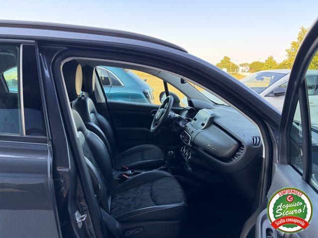 FIAT 500X 1.3 T4 DCT Cross