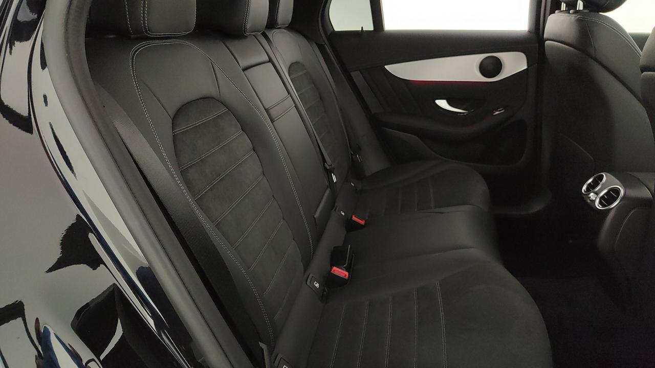 Mercedes-Benz GLC Coupe 300 de phev (eq-power) Premium 4matic auto