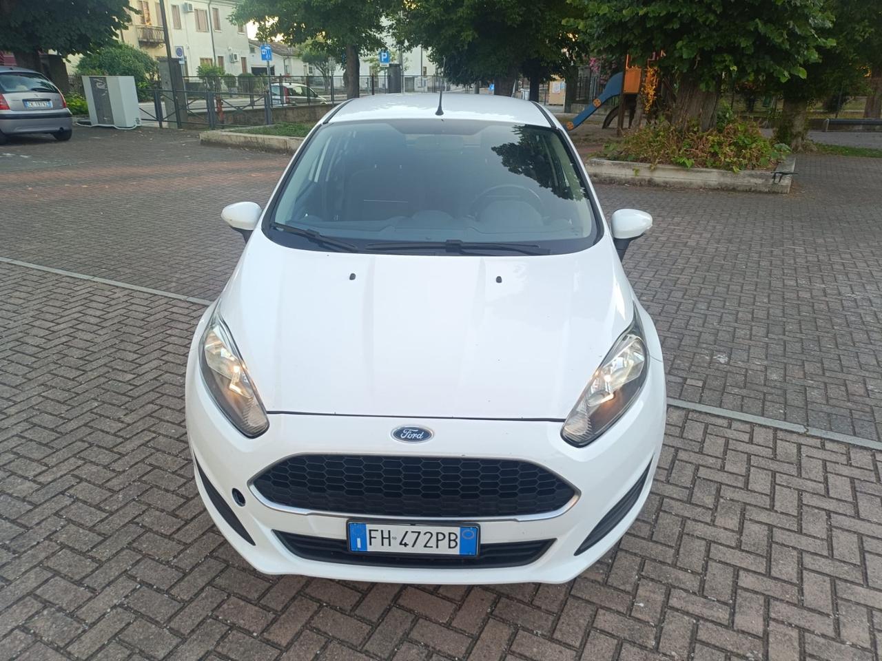 Ford Fiesta 1.5 TDCi 75CV 3 porte Business