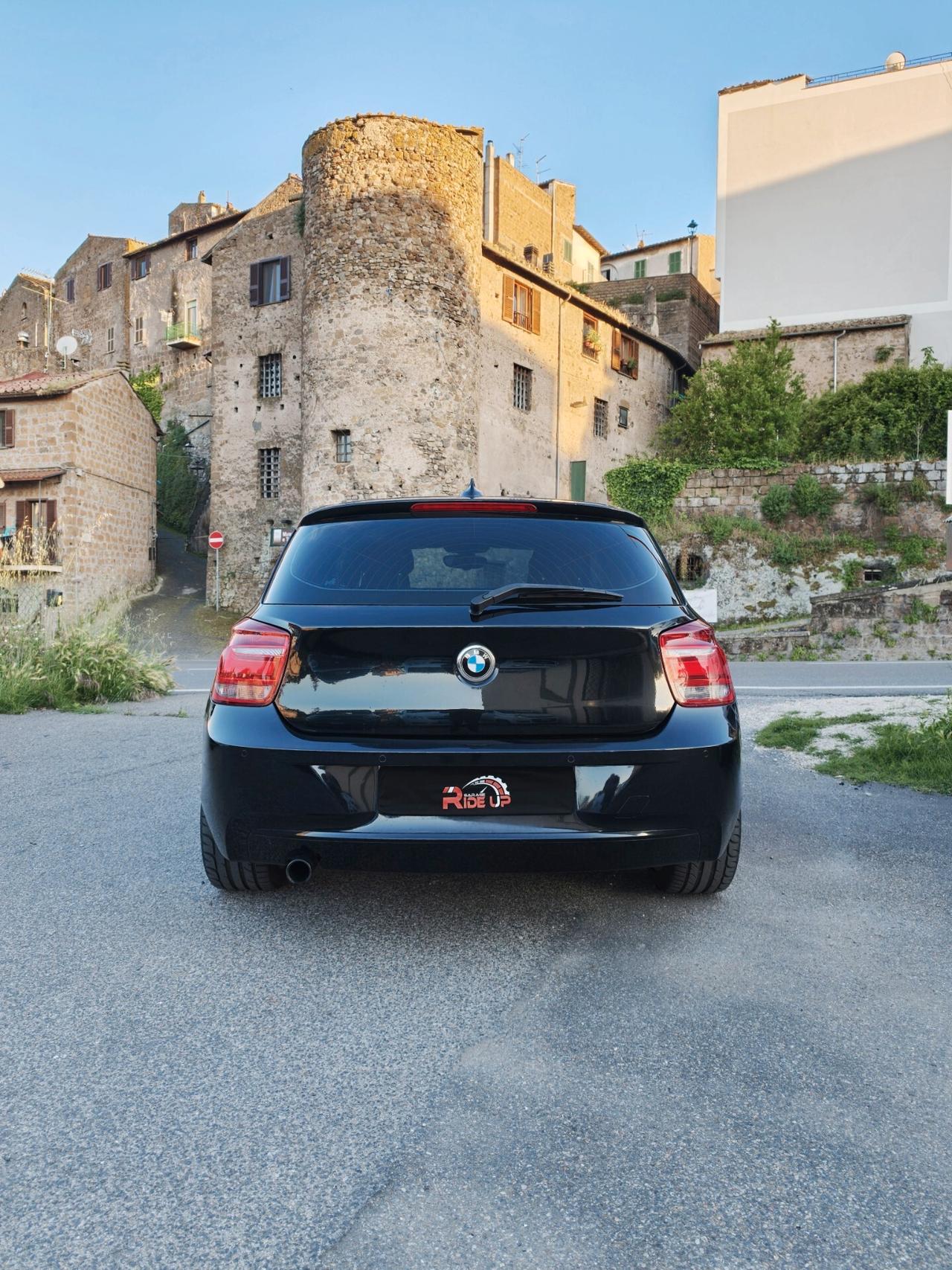 Bmw 118 116d 3p. Sport