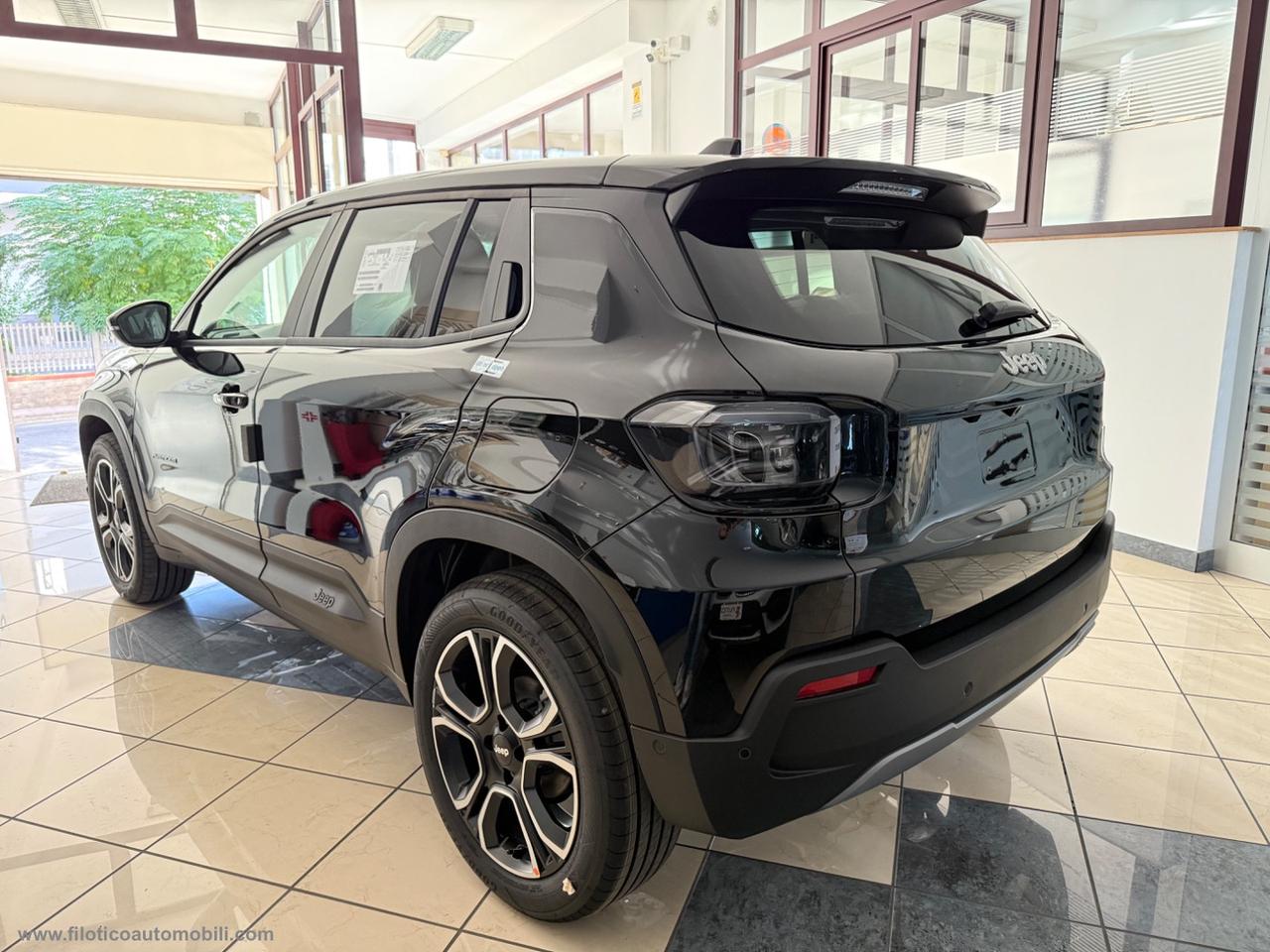 JEEP Avenger 1.2 Turbo 110CV MHEV Summit KM ZERO SUPER PROMO - NO OBBLIGO FINANZIAMENTI