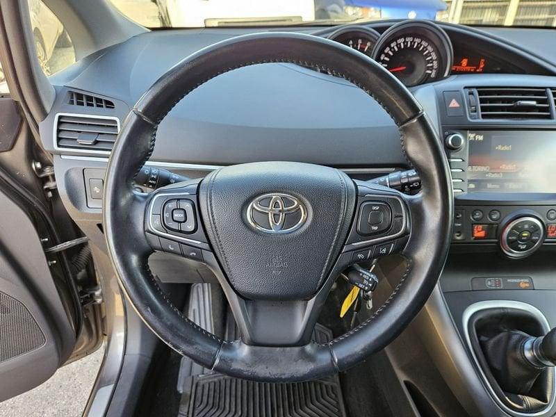 Toyota Verso 1.6 D-4D Active