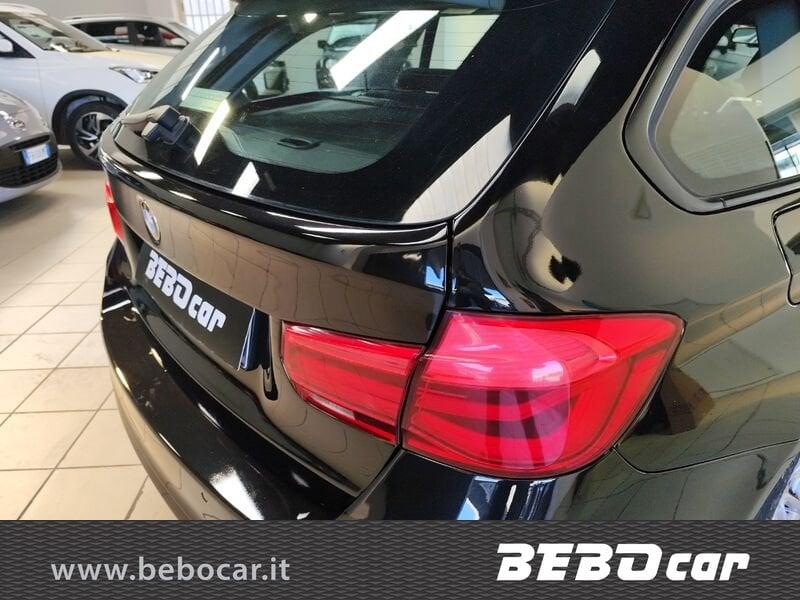 BMW Serie 3 316d Business Advantage Touring autom.