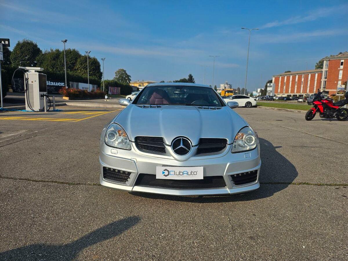 Mercedes Classe SLK 200 k Chrome