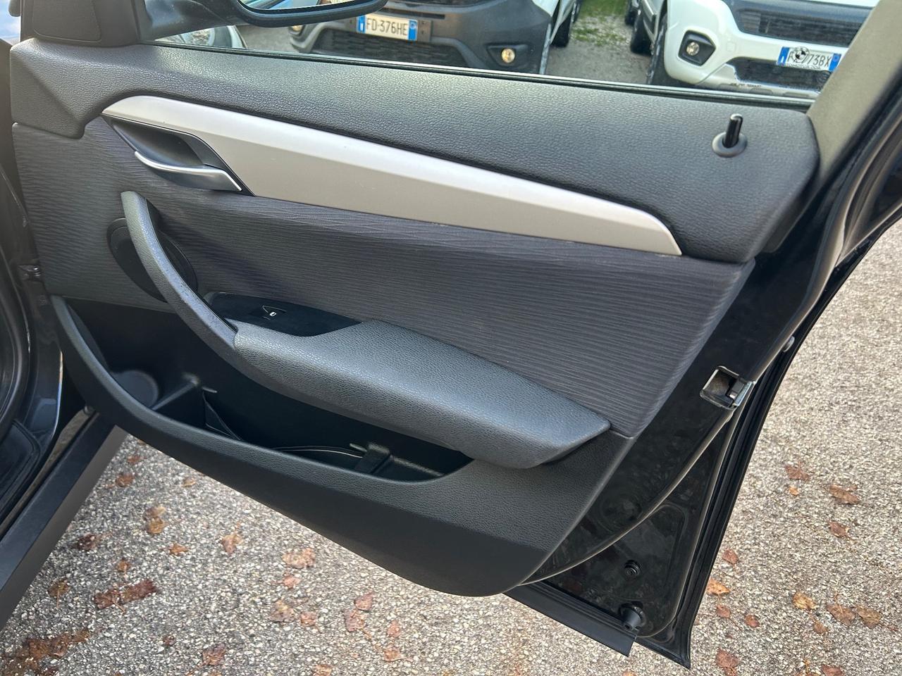 Bmw X1 sDrive18d Msport Gancio Traino