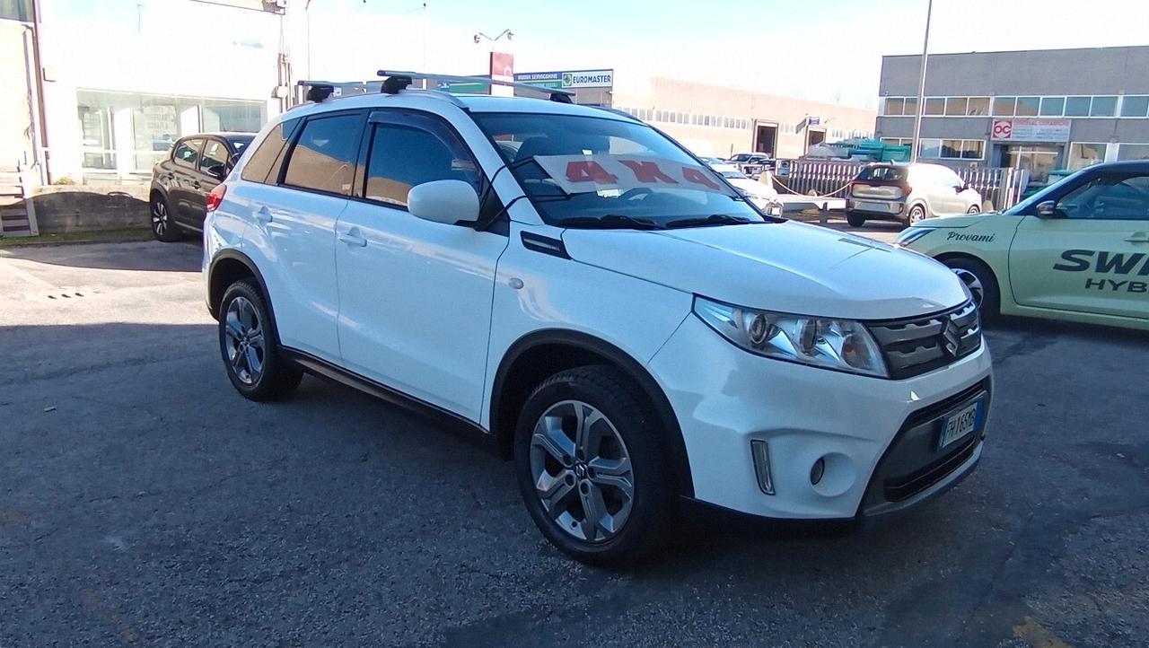 SUZUKI VITARA 1.6 DIESEL 4X4 - UNICO PROPRIETARIO