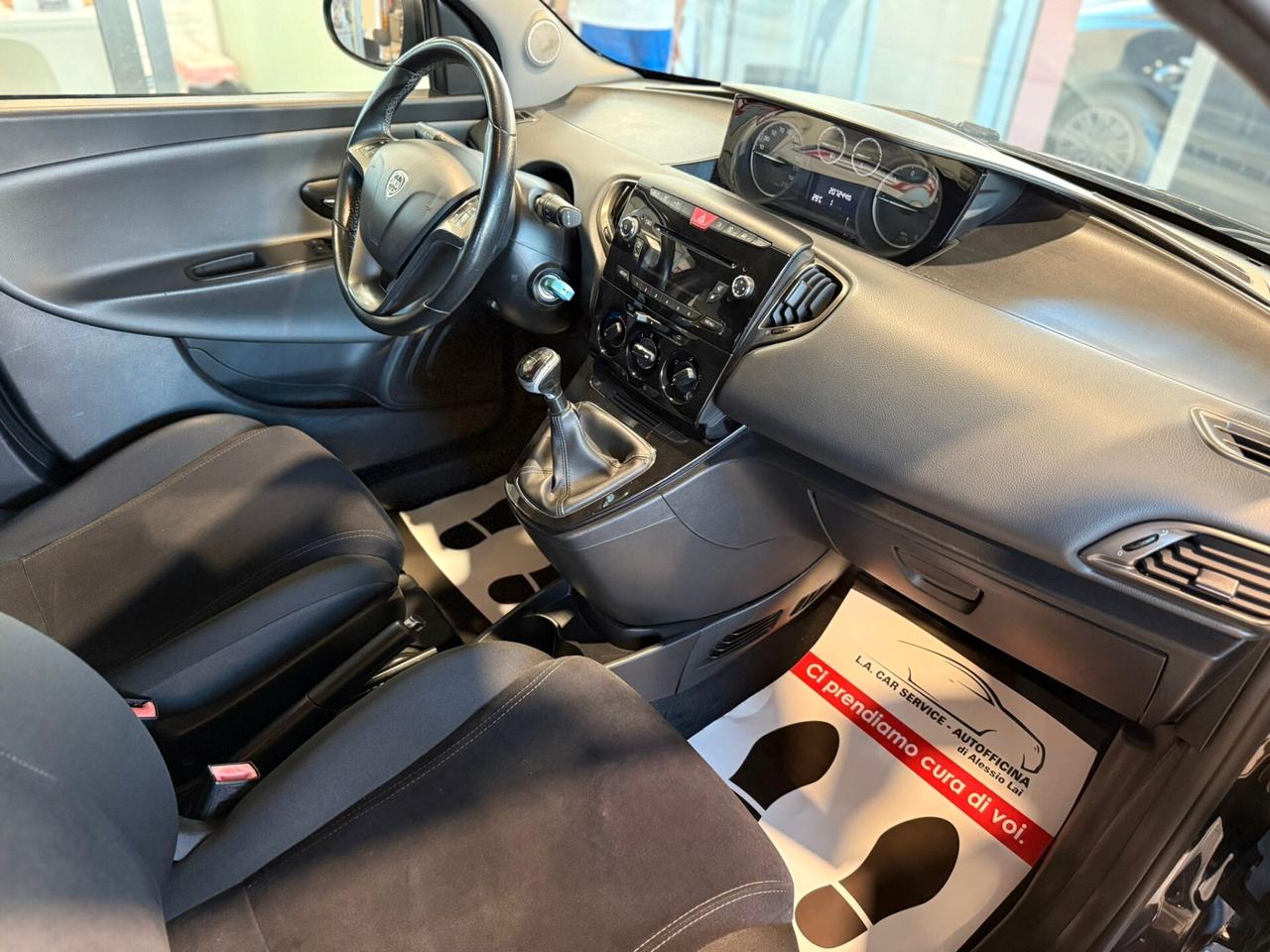 Lancia Ypsilon 1.3 MJT 16V 95 CV 5 porte S&S Platinum