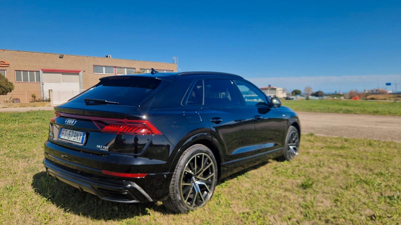 Audi Q8 50 TDI 286 CV quattro tiptronic