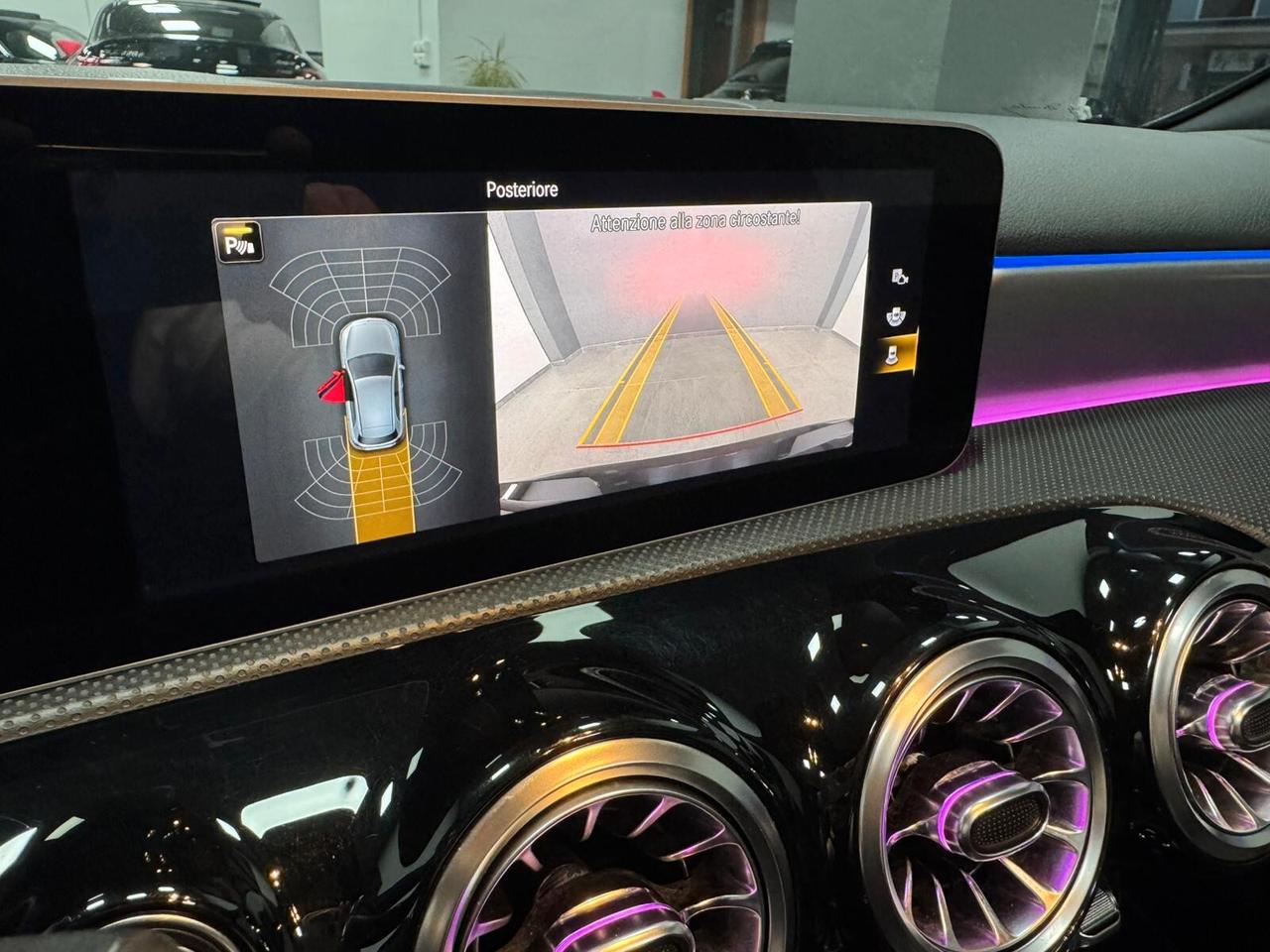 Mercedes-benz A 180 d Automatic Premium