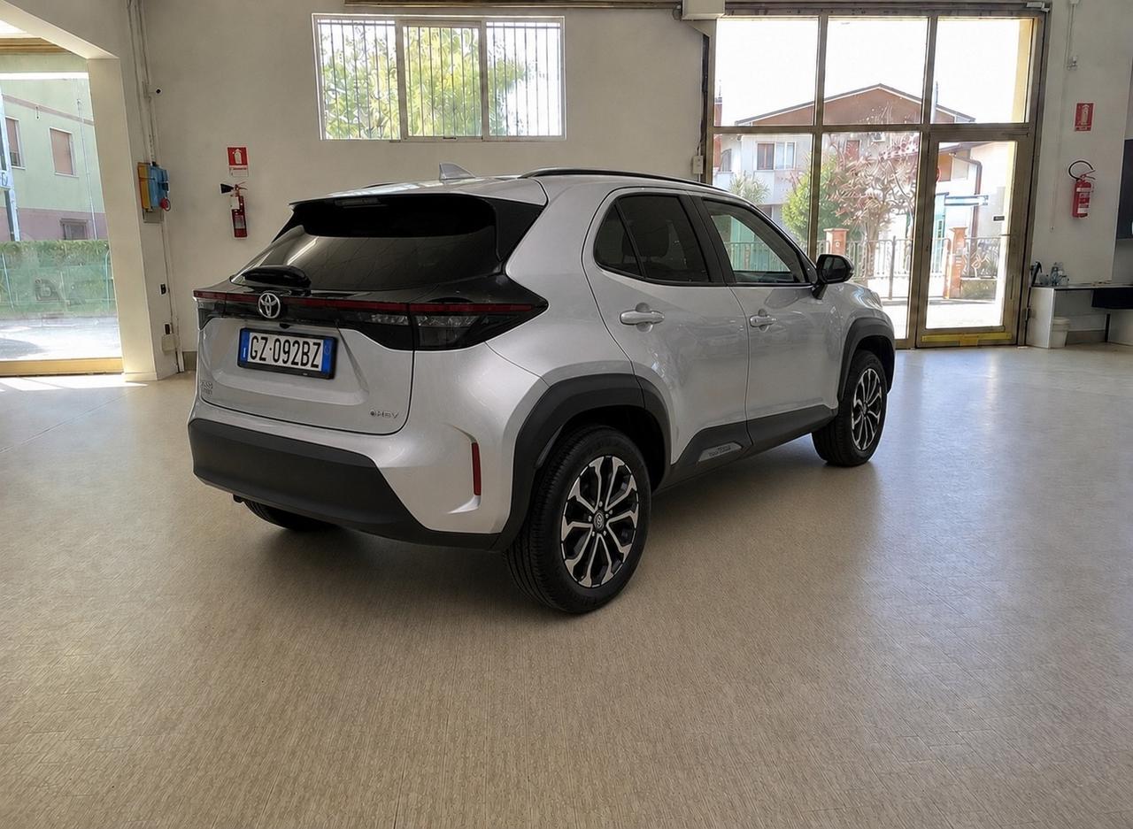 Toyota Yaris Cross 1.5 Hybrid 5p. E-CVT Trend