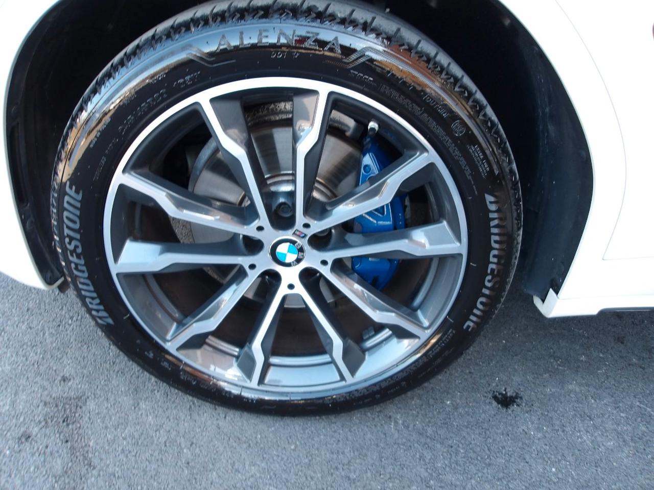 BMW X3 xdrive20d Msport 190cv auto my19